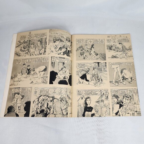 Mad Magazine Issue # 148 January 1972 Summer Of 42 Rare Norman Mingo Cover Fine - Picture 4 of 5